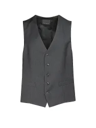 Anzugweste grau 50 herren