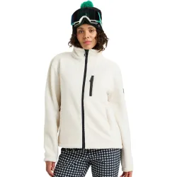 Camiseta de mujer Alabama Full Zip Solid