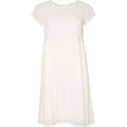 Robe Longue à Manches Courtes Melody Seashell L