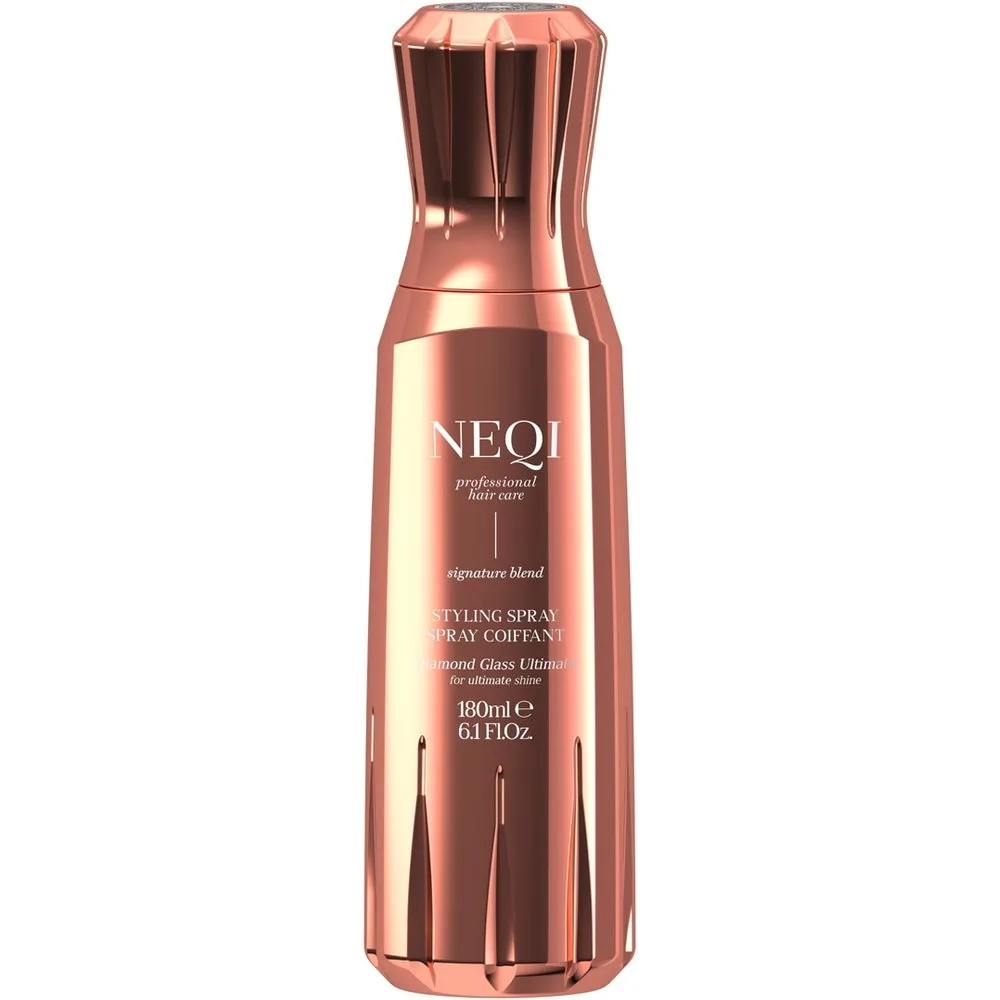 Spray Para Acabado Forbidden Finish Diamond 180 Ml - NEQI - FashionsVida