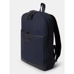 Mochila de hombre de lona wells