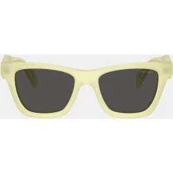 Gafas de sol PR C07S de mujer mariposa en acetato