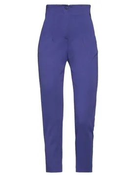 Pantalones Mujer Morado XS Mujer - Kontatto - FashionsVida