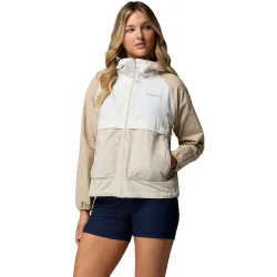 Chaqueta cortavientos de mujer Spire Valley™