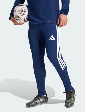 Pantaloni da allenamento Tiro 26 League Slim 3XL Team Navy Blue 2 / White - Adidas - FashionsVida