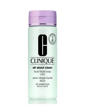 Liquid Facial Soap Mild 200ML - Clinique - FashionsVida