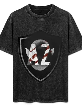 Azog Coat of Arms T-Shirt Fashion Letter Print T-Shirt - Aliexpress - FashionsVida