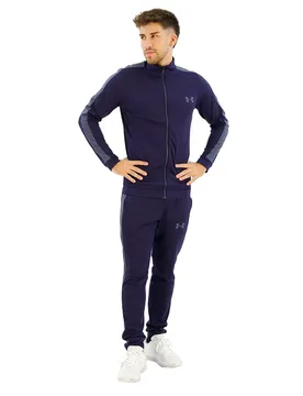 Survêtement Knit Midnight Navy / Downpour Gray XL - Under armour - FashionsVida