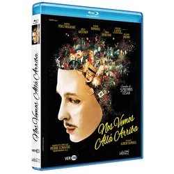 Blu-ray Nos Vemos Allá Arriba Multicolor One Size unisex