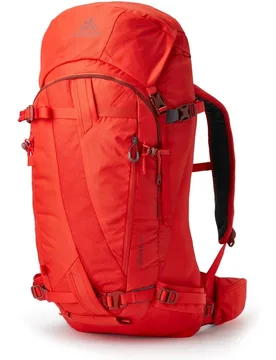 Mochila unisex de esquí M-L Targhee 45 - Gregory - FashionsVida