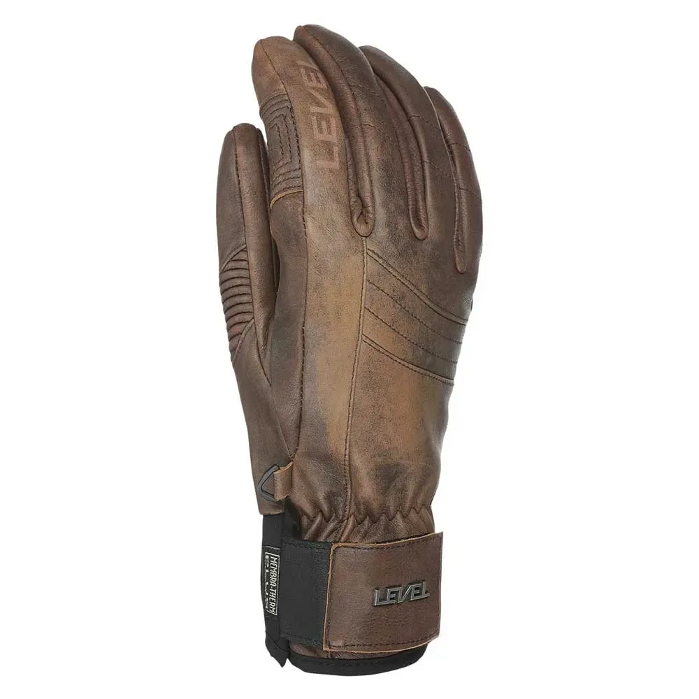 Gants Rexford Scottish Brown 2XL - Level - FashionsVida