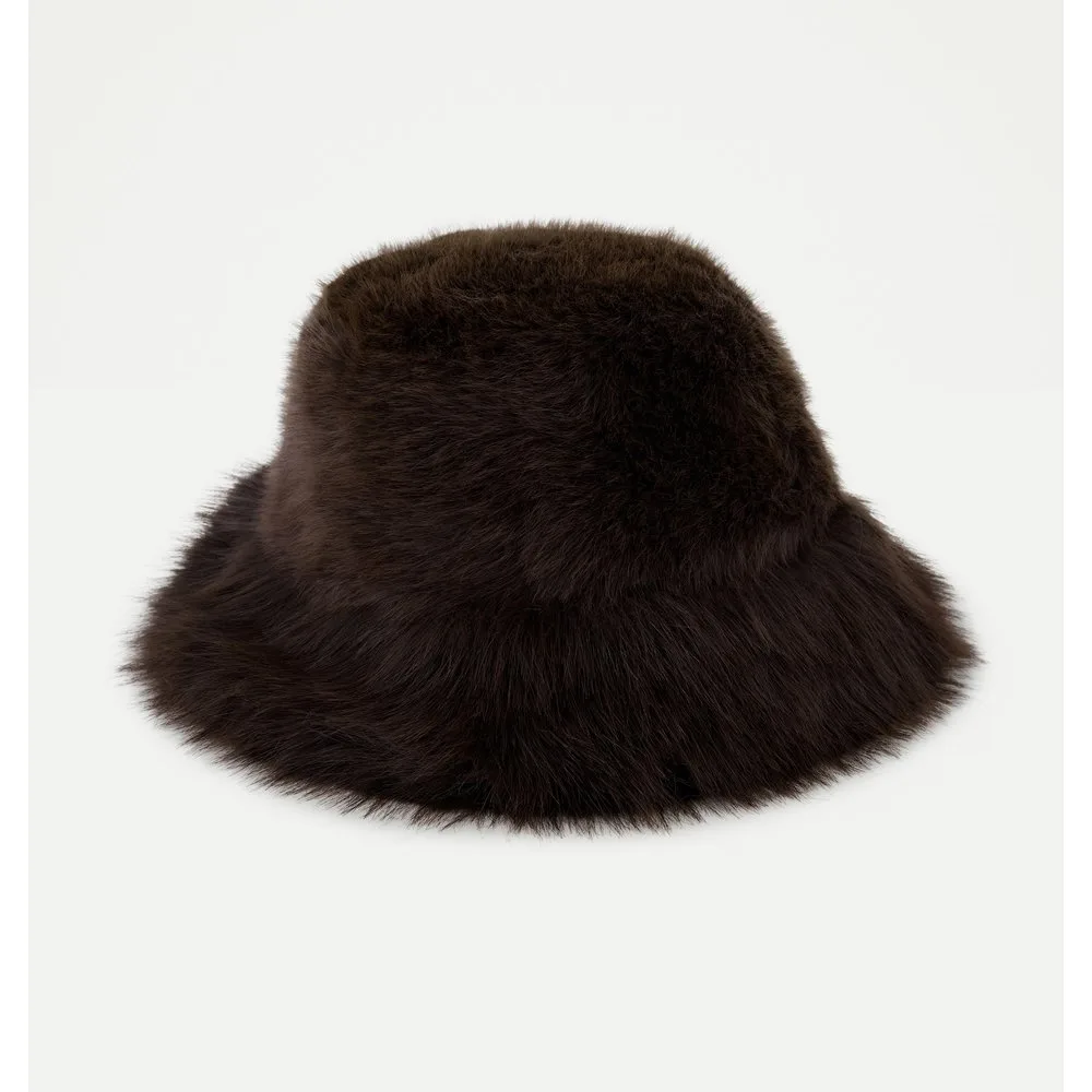 Gorro de pelo sintético - Latouche - FashionsVida