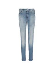 Jeans Slim Fit SILEA azul 40