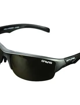 Gawas Polarized Sunglasses Black / Yellow One Size Men,Women - Xzoga - FashionsVida