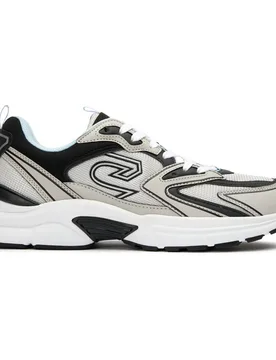Mens Scorpius Trainers - Grey - Size Uk 7 - Cruyff classics - FashionsVida