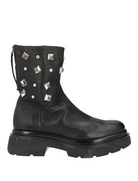 Stiefelette Damen Schwarz 36,37,38,39,40,41 Damen - GIO+ - FashionsVida