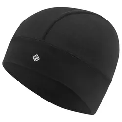 Classic Beanie All Black One Size Men,Women