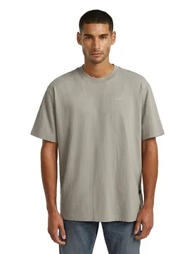 T-shirt à Manches Courtes D28588-d593 Elephant Skin L - G-Star - FashionsVida