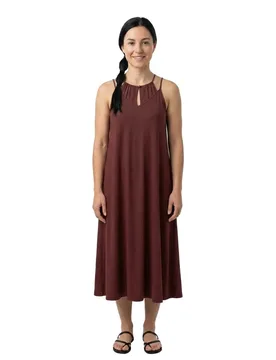Vestito Midi Senza Maniche Jesmilo Calf Andorra M - Vero moda - FashionsVida