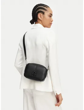 Handtasche Anett BB 50563159 Schwarz NOSIZE female - BOSS - FashionsVida