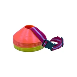Trainingskegelbaugruppe mit Gürtel - Blanc - unisex - Size: TU