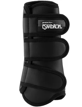 Gamaschen Allround F, black Paar - Eskadron - FashionsVida
