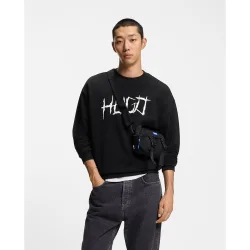 Sudadera manga larga de hombre