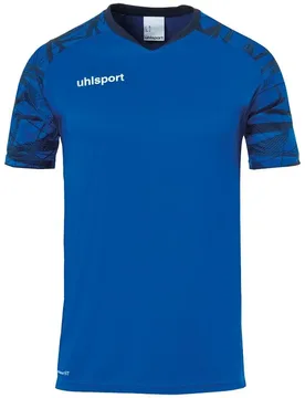 Trikot Goal 25 - Bleu - male - Size: S - Uhlsport - FashionsVida