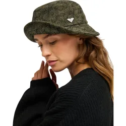 Gorro de mujer Bloom Rider Cord Printed