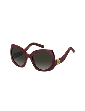 Gafas de sol MARC 808/S/57 rojo oscuro - Marc jacobs - FashionsVida