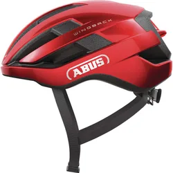Casco Bici WINGBACK Performance Rosso taglia M