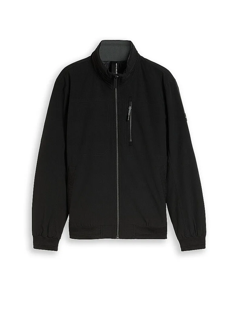 Blouson schwarz XL Herren - Tom tailor - FashionsVida