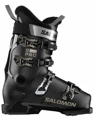 Chaussures de ski - S/Pro Delta 80 W - Taille 41-42 - Noir