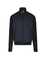 Ecoalf Veste hybride DENIO bleu M
