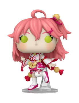 POP! Animation - Hololive #2294 Sakura Miko - Funko - FashionsVida
