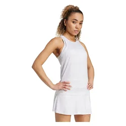 Club Climacool Graphic Sleeveless T-shirt White L