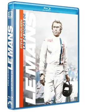 Le Mans Blu-ray Français Multicolor One Size unisex - Paramount - FashionsVida