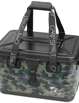 Hydro 3520 Tackle Stack Camo 45 x 29 x 27 cm unisex - Carp Spirit - FashionsVida