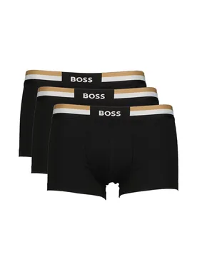 Boxer Mens Pack X3 Movement - Black - Size 2xl - BOSS - FashionsVida