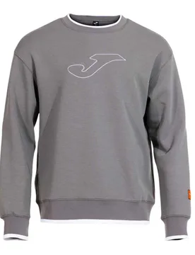 Joma Sweat-shirt 104154 Gray L - Joma - FashionsVida