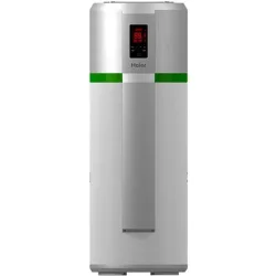 Aerotermo monobloc con bomba de calor, 200 litros - HP200M3