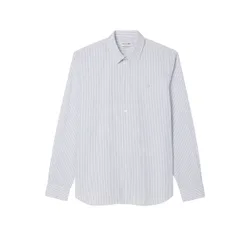 Lacoste Camicie Blu