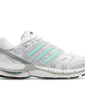 Adistar Men's Sneakers - White - Size 7.5 - Mesh/Synthetic - White - Size: 7.5 - Adidas - FashionsVida