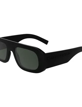 Lunettes De Soleil Kl6188s-1 52/22/145 Black Grey/CAT3 - Karl lagerfeld - FashionsVida