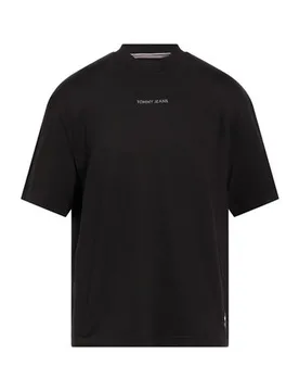 Camiseta Hombre Negro XS Hombre - Tommy Jeans - FashionsVida
