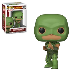 POP! TV - Peacemaker #1235 Judomaster