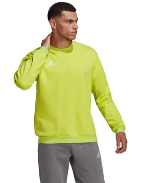 Sweat-shirt Entrada 22 Stadium Sw Team Semi Sol Yellow M - Adidas - FashionsVida