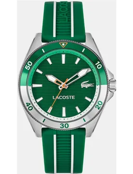 Reloj de hombre Mainsail de silicona - Lacoste - FashionsVida