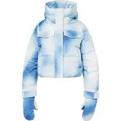 Chaqueta de esquí de mujer Ciel Bleu