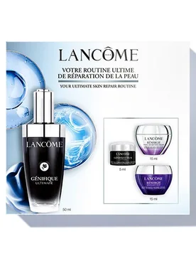 Lancome Cofre GÃ©nifique Ultimate Serum - Lancôme - FashionsVida